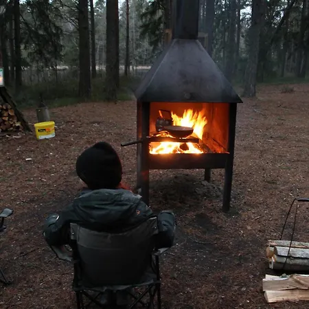 Séjour chez l'habitant Tiiker *