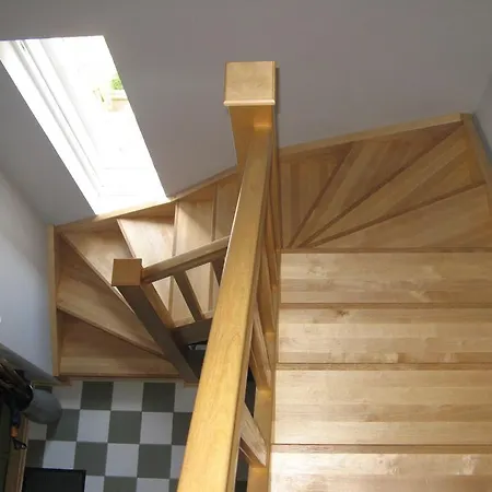 Séjour chez l'habitant Tiiker Haapsalu
