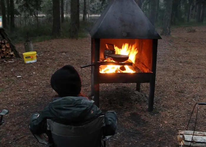 Проживание в семье Tiiker *