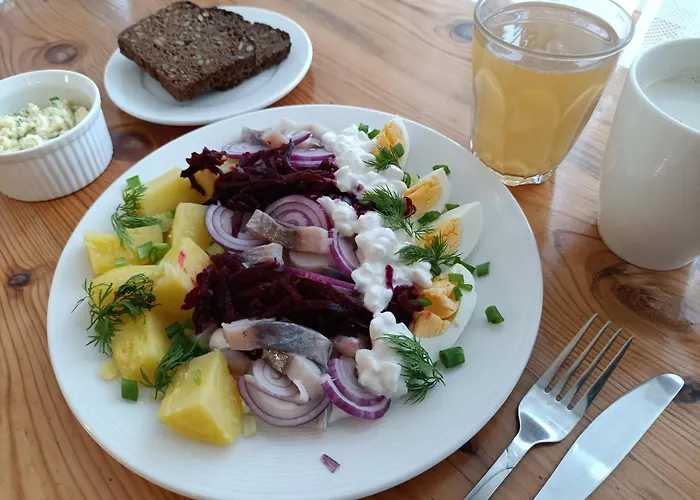 Tiiker Проживание в семье Хаапсалу